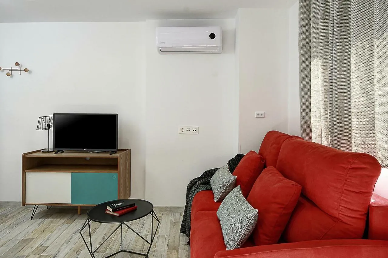 Home4U, Puentezuelas 4 Granada