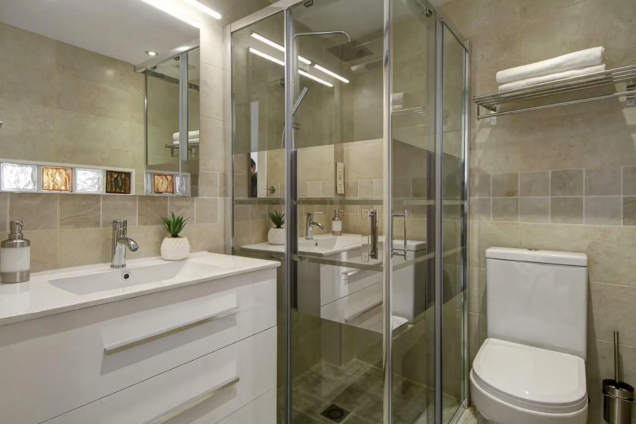 Home4U, Puentezuelas 4 Granada Apartment