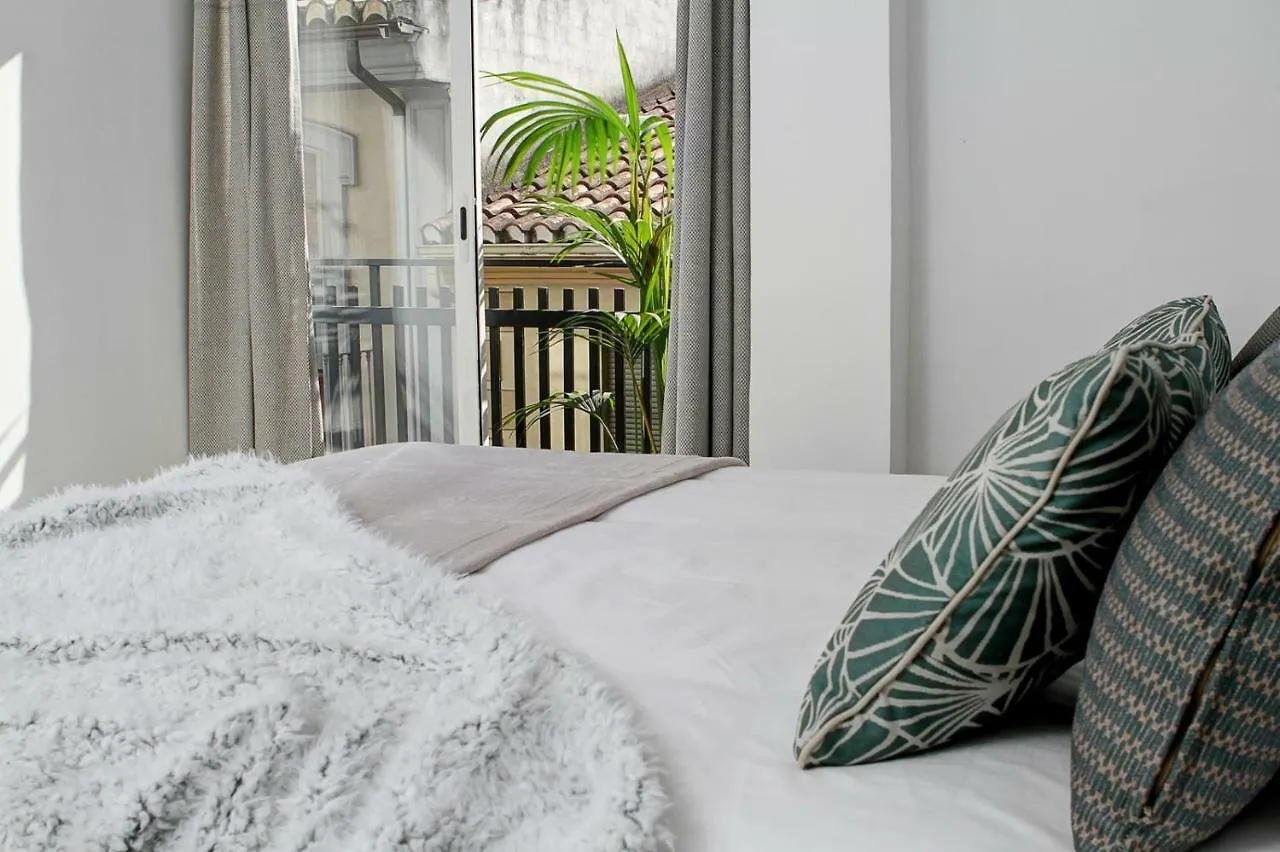 Apartment Home4U, Puentezuelas 4 Granada Spain