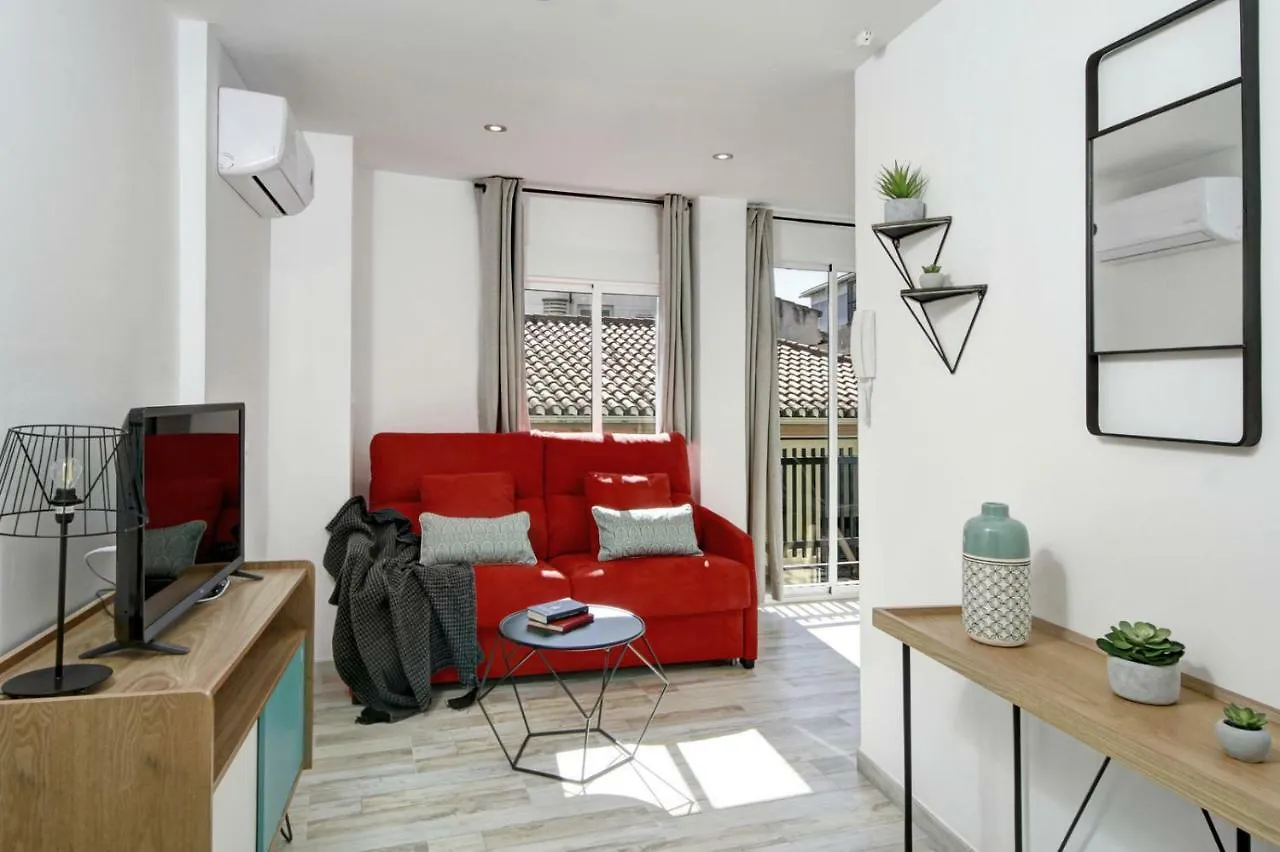Apartment Home4U, Puentezuelas 4 Granada