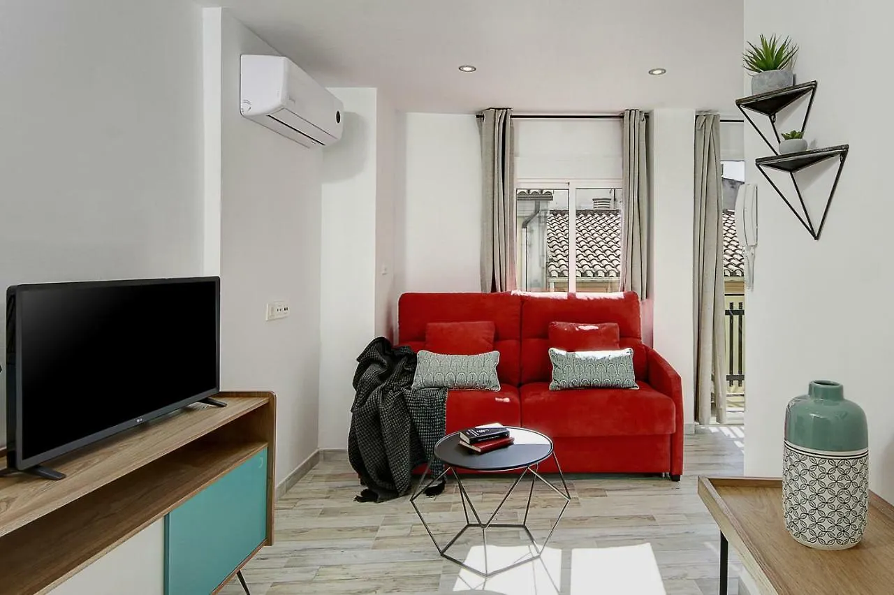 Home4U, Puentezuelas 4 Granada Apartment