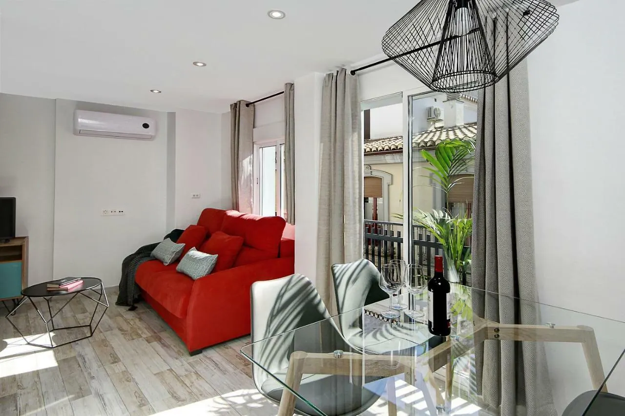 Home4U, Puentezuelas 4 Granada Apartment